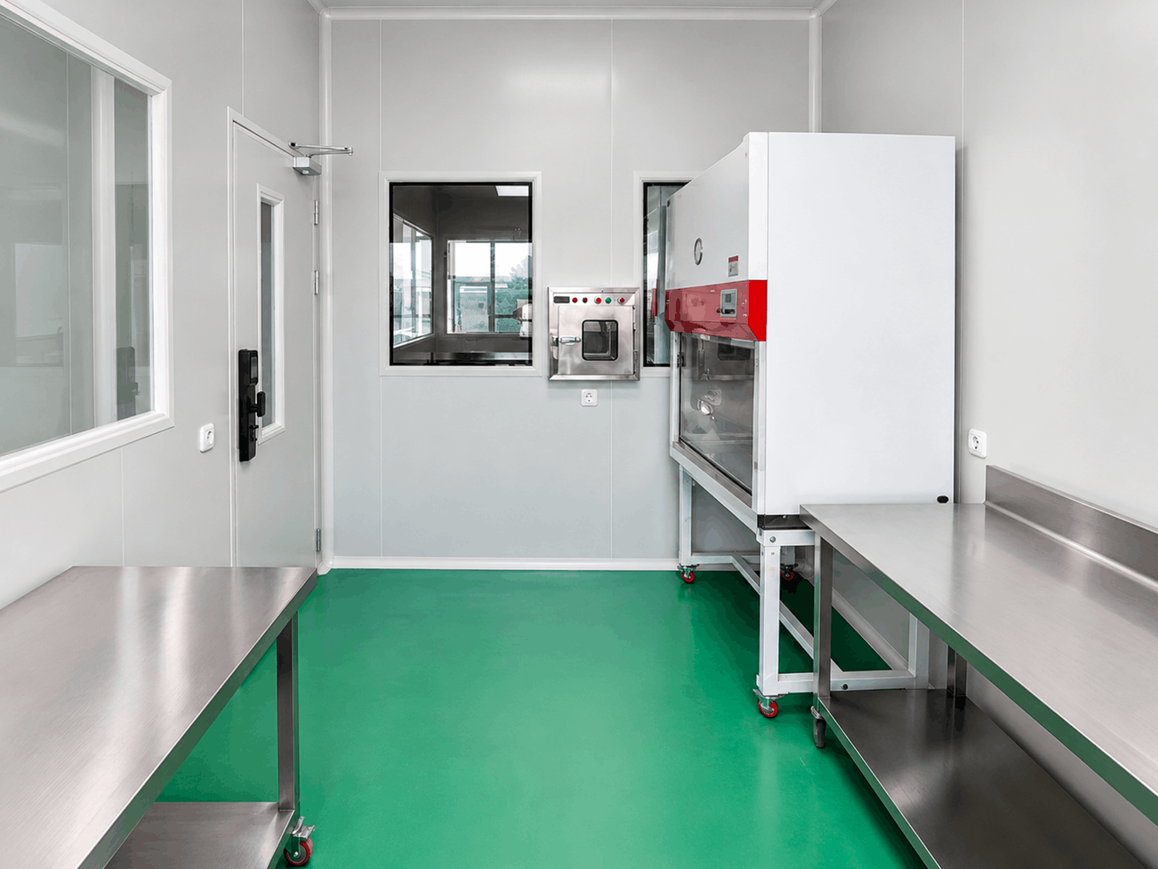Laboratorium mikrobiologi Prolabios