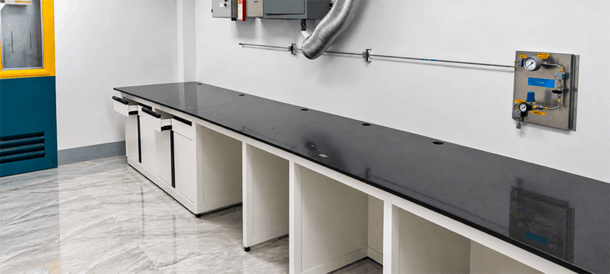 Laboratorium quality control Trinseo