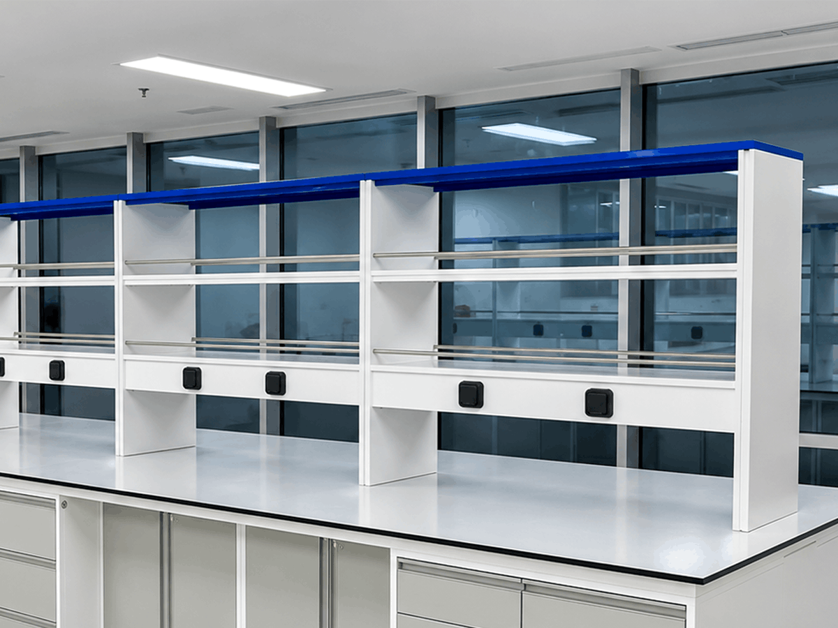 Central Rack — gambar 1