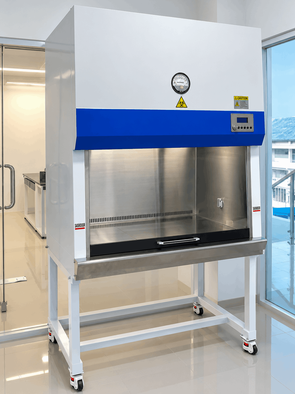 Biosafety Cabinet & Laminar Air Flow