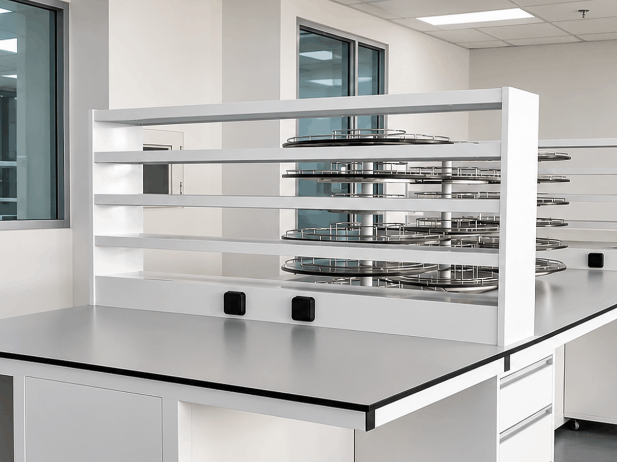 Central Rack