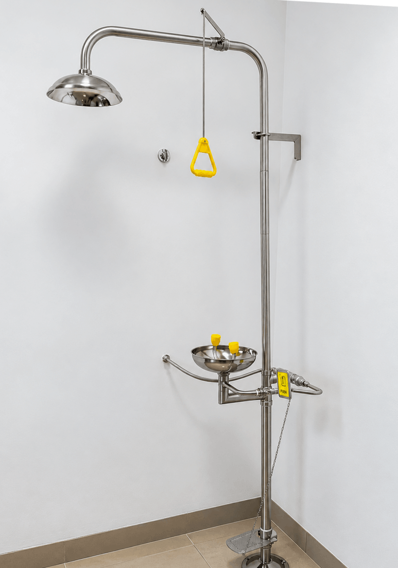 Emergency Shower