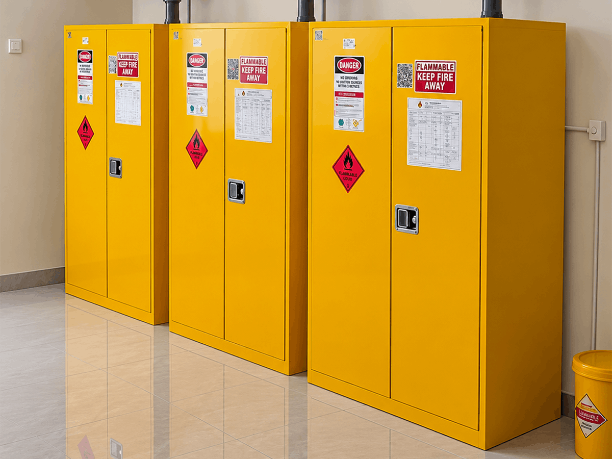 Flammable Cabinet