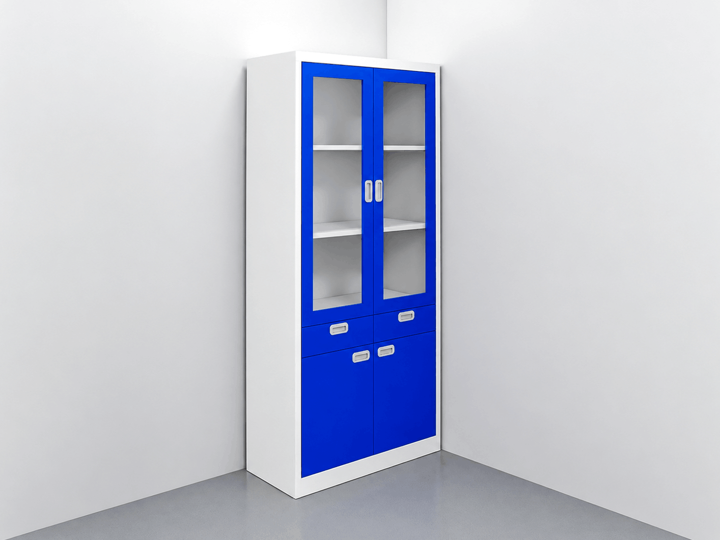 Glassware Cabinet