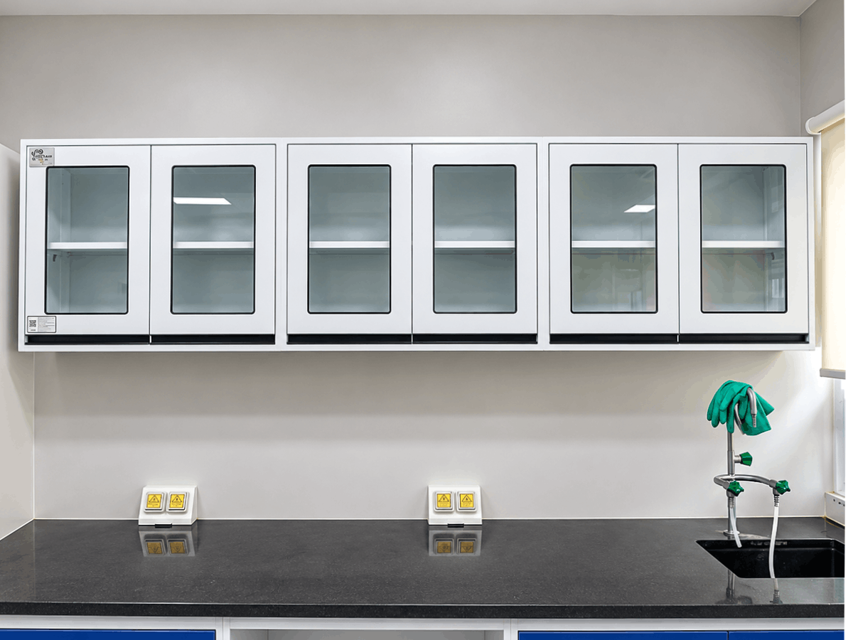 Hanging Wall Cabinet — gambar 1