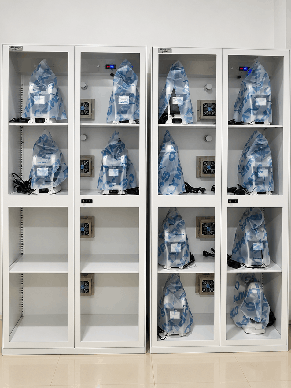 Microscope Cabinet — gambar 1