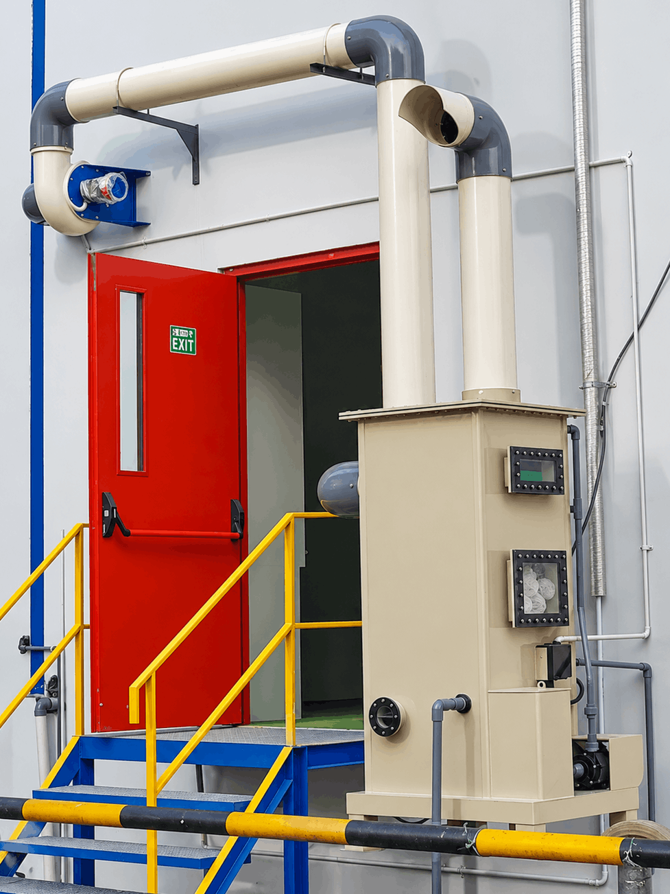 Detail solusi laboratorium